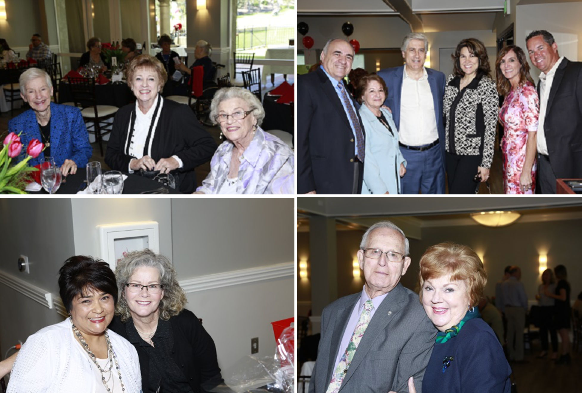 Golden Hour Guild Luncheon Photos