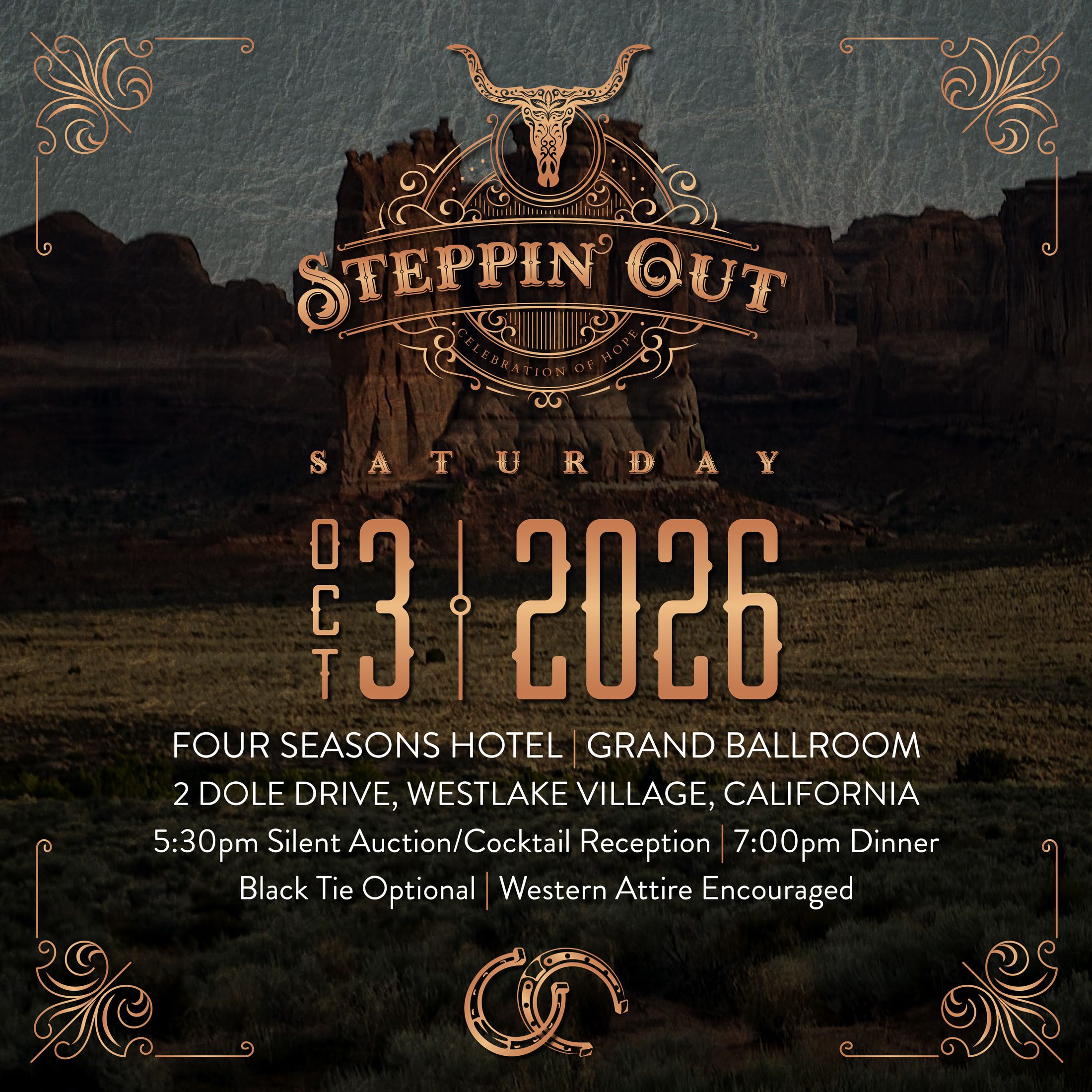 Steppin Out 2026 - Info Steppin Out 2026 - Info