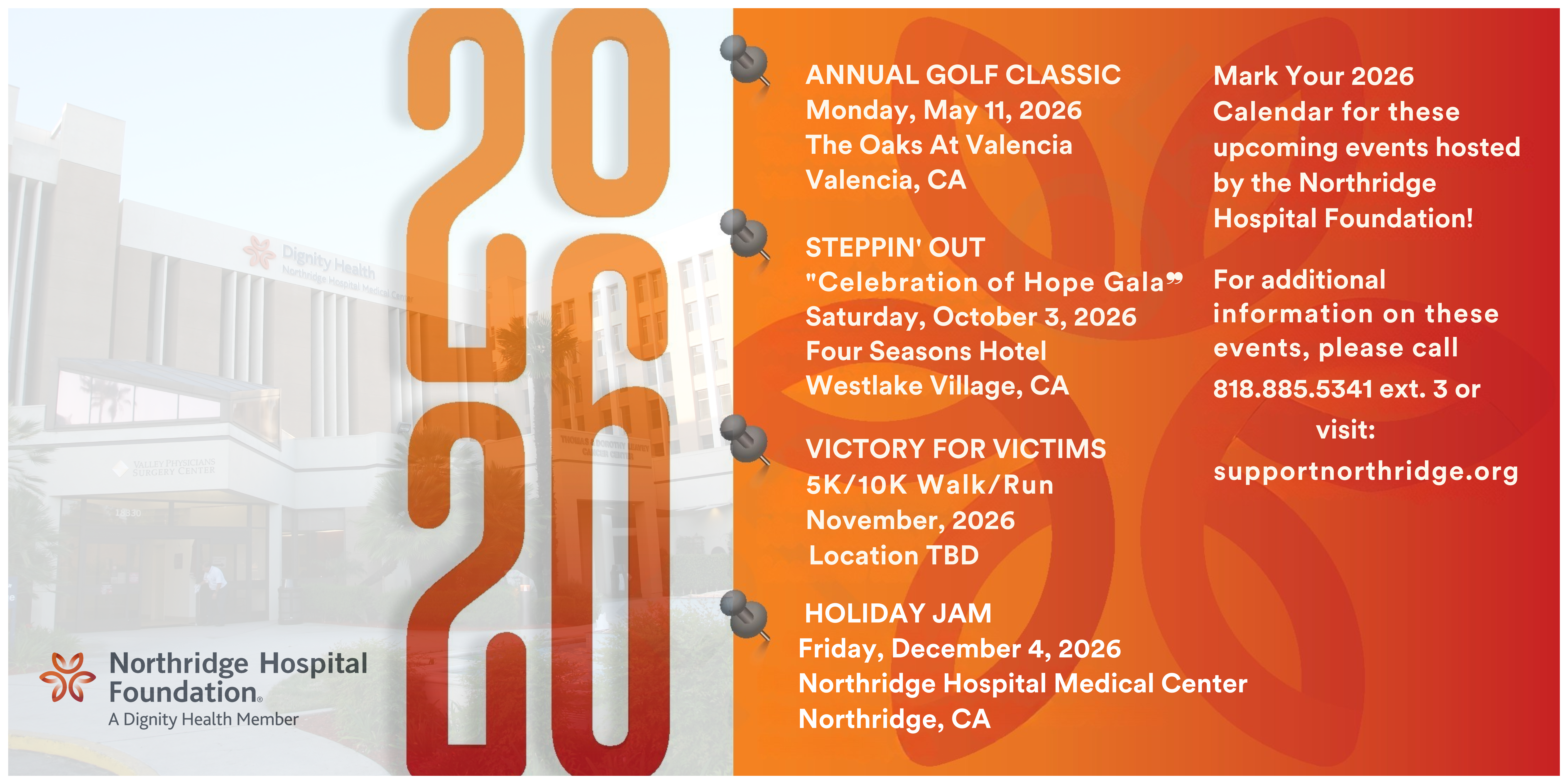 349 - 2026 Save the Date Postcard