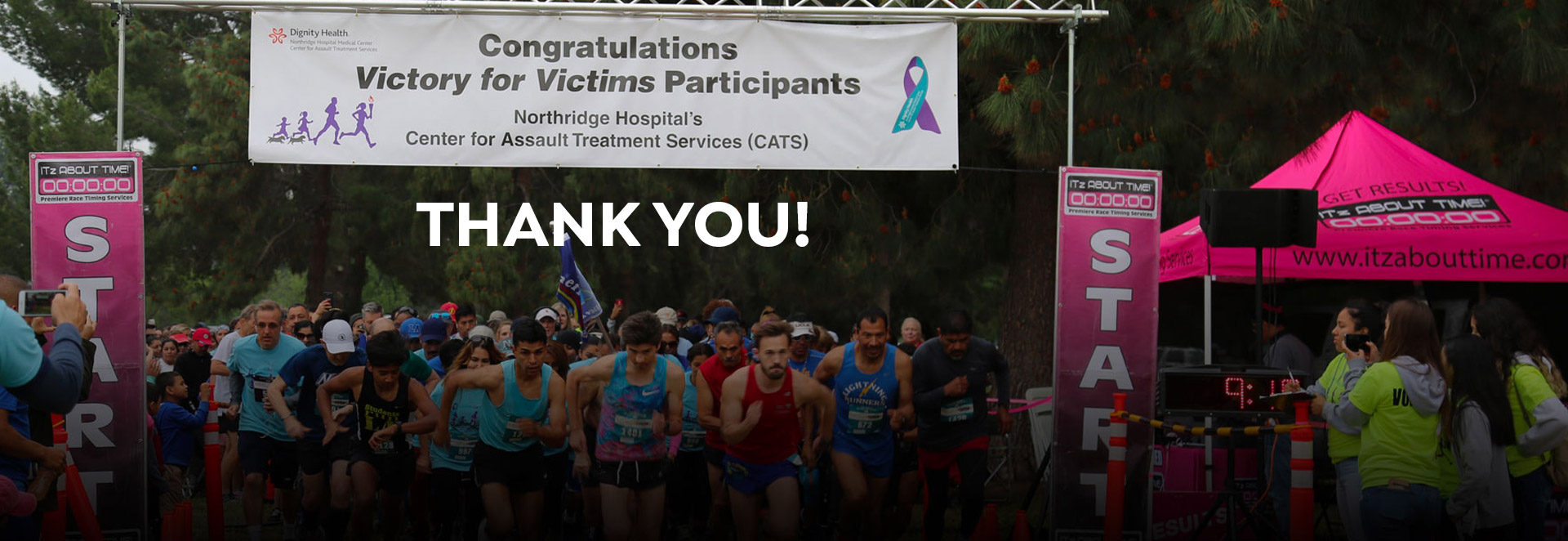 Victory for Victims - Thank You - 2024
