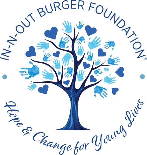 In-N-Out Foundation Logo In N Out Foundation