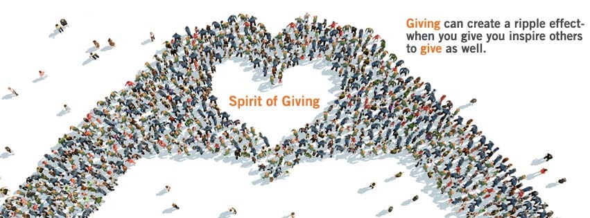 2020 Spirit of Giving Banner