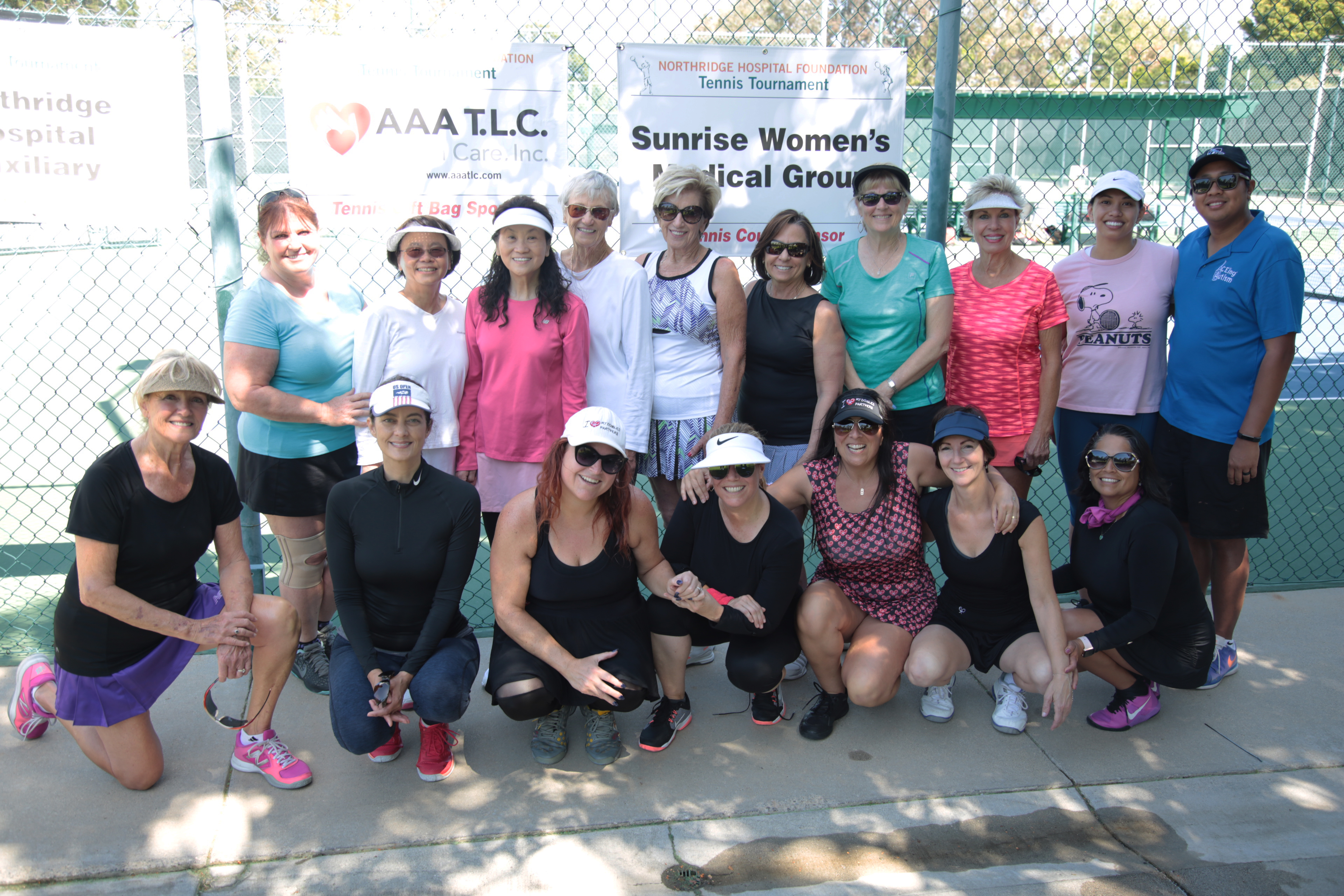 tennis group