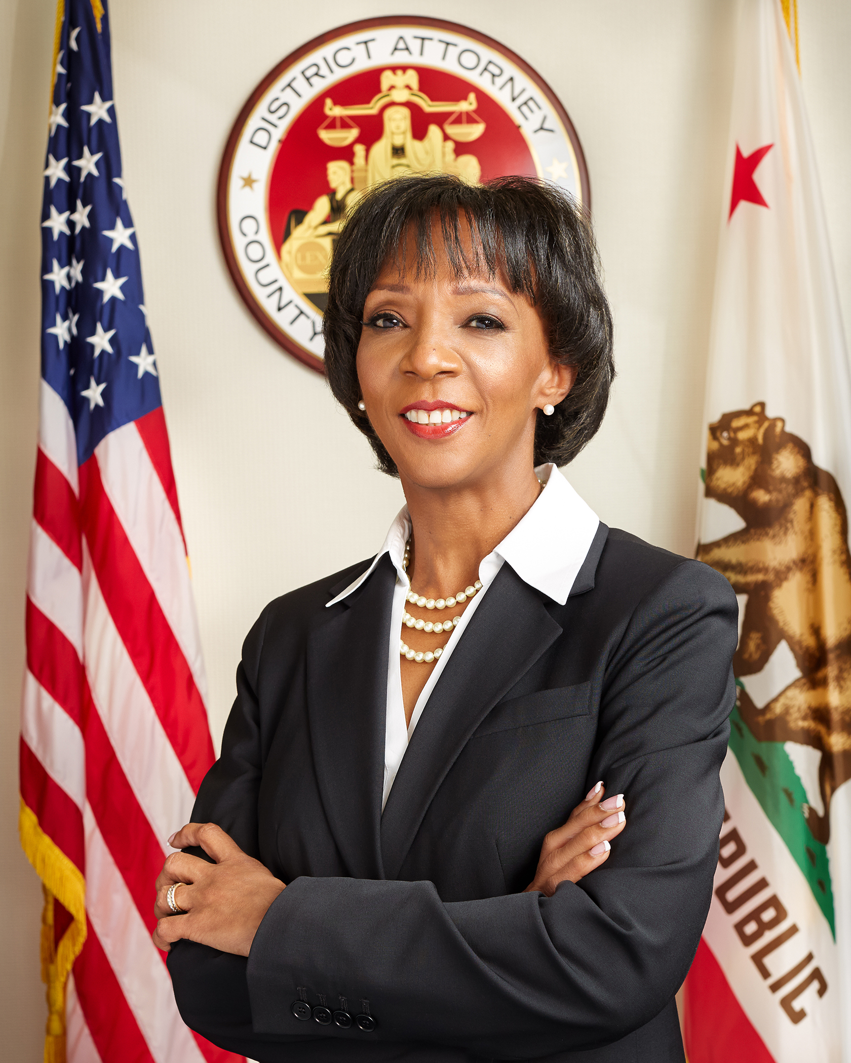 Jackie Lacey