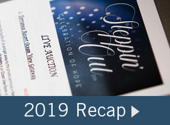 Steppin Out Recap 2019 Button