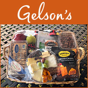 Gelson's Platter