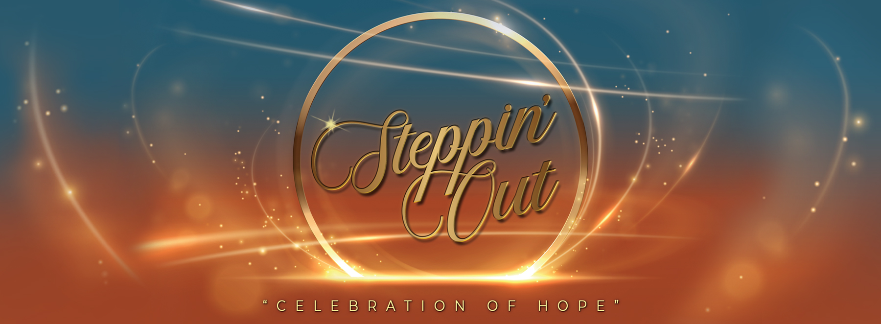 Steppin' Out 2023 - Banner