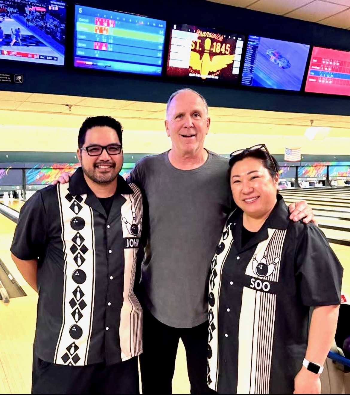 2025 Bowling for jade