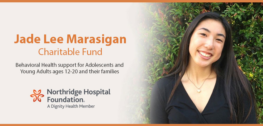 Jade Lee Marasigan Charitable Fund