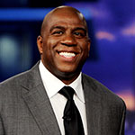 Magic Johnson