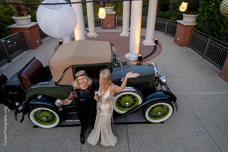 Steppin' Out 2024 Event